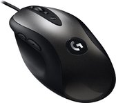 PC Logitech G MX518 Gaming-Muis Hero Sensor 16.000 DPI