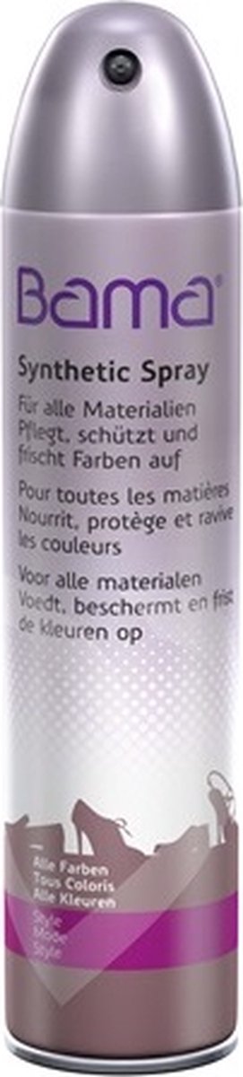 BAMA Synthetic Spray 300 ml - schoenen - jassen - tassen | bol.com
