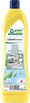 Tana - schuurmiddel - CREAM lemon - 650 ml met Ecolabel