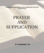 Prayer And Suplication