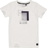 Levv jongens t-shirt Taavi Off White