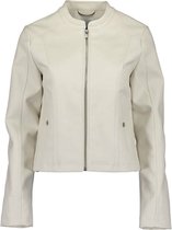 Blue Seven dames Jas Biker 192033 beige - 36