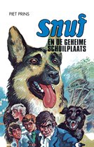 Snuf-serie 6 - Snuf en de geheime schuilplaats (e-book)