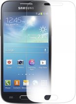 LuxeBass Screenprotector geschikt voor Samsung Galaxy S4 - glas scherm - bescherming