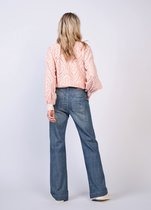 Summum Dames Blouse Roze maat 42