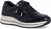 Tamaris PureRelax sneakers blauw - Maat 40