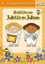 De bijtjes van Juliette en Juliaan achtergrondinformatie
