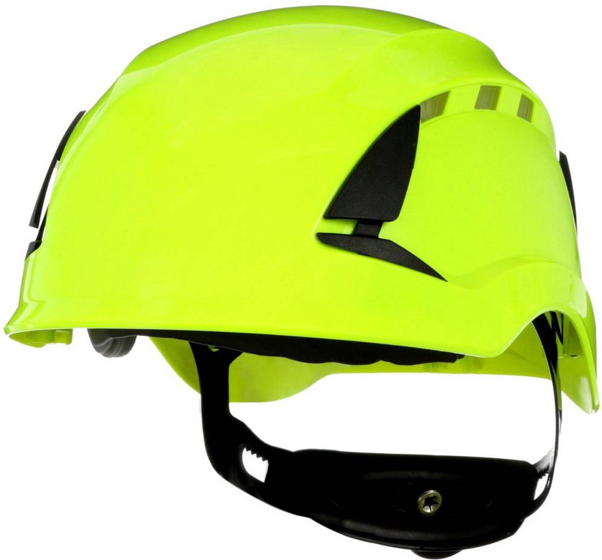 3M Casque - Uvicator - à cliquet - ventilé - bandeau en plastique