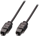 Lindy TosLink Cable (optical SPDIF), 2m