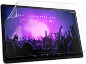 ScreenSafe High Definition Hydrogel screensprotector Lenovo Tab P11 Pro (TB-J706F) Slagvast / Mat (AAA)