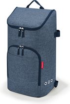 Reisenthel Citycruiser Bag Tas Voor Boodschappentrolley - 45L - Twist Blue Blauw