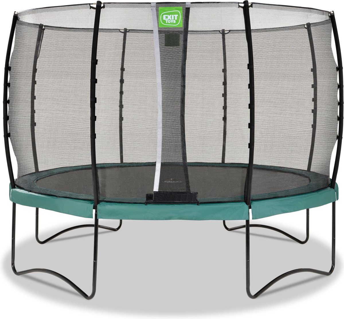 EXIT Allure Class ic trampoline ø366cm - groen
