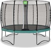 EXIT Allure Classic trampoline rond ø366cm - groen