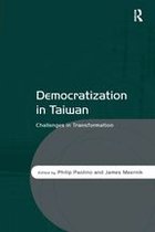 Democratization in Taiwan