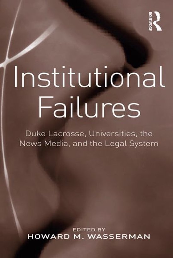 Institutional Failures - cover