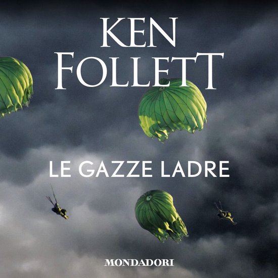 Le gazze ladre - cover