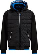 WE Fashion Jongens softshell jack met capuchon