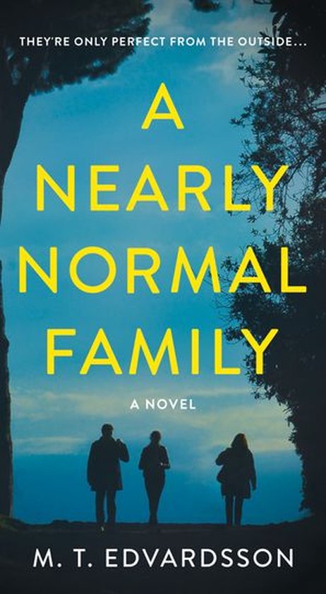 A Nearly Normal Family - cover