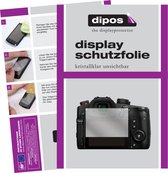 dipos I 6x Beschermfolie helder compatibel met Panasonic Lumix GH5 II Folie screen-protector