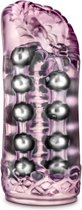 M for Men - Super Stroker Masturbator - Roze - Dildo - Vibrator - Penis - Penispomp - Extender - Buttplug - Sexy - Tril ei - Erotische - Man - Vrouw - Penis - Heren - Dames