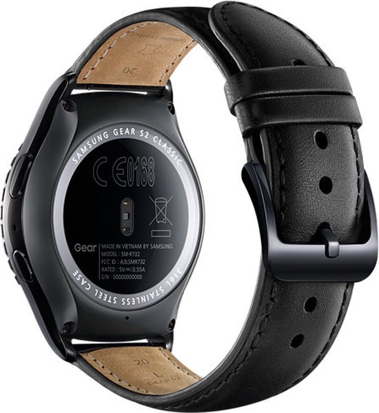 Samsung Gear S2 Smartwatch - Zwart | bol.com