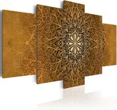 Schilderij - Spiritual Illumination.