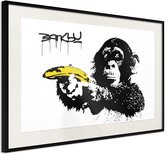 Banksy: Banana Gun II