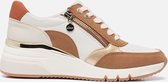 S.Oliver Sneakers beige - Maat 42