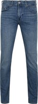 Vanguard - Jeans V7 Rider Light Blue Denim - W 31 - L 32 - Modern-fit