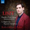 Boris Giltburg - Études D'execution Transcendante - La Leggierezza (CD)