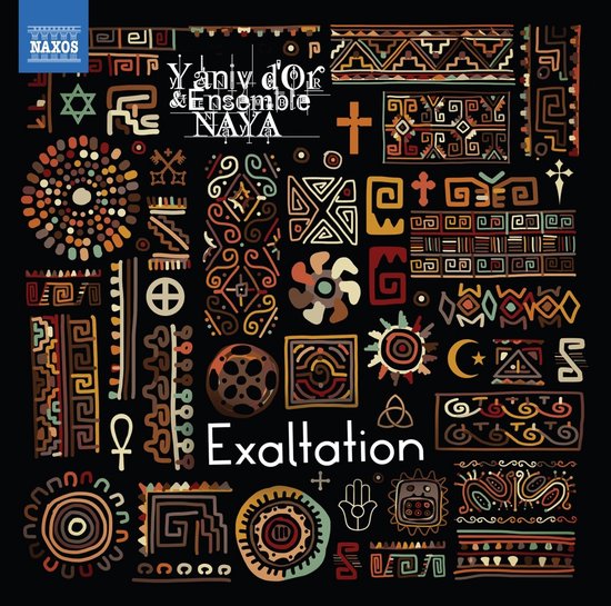 Yaniv D'Or & Ensemble NAYA - Exaltation (CD)