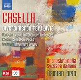 Damian Lorio - Divertimento Per Fulvia (CD)
