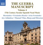 Mercedes Hernandez & Yetzabel Arias Fernandez & Fernan - The Guerra Manuscript (CD)