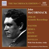 John McCormack - McCormack Edition Volume 7 (CD)