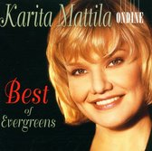Karita Mattila, Tapiola Sinfonietta - Best Of Evergreens (CD)