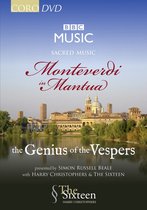 The Sixteen - Monteverdi In Mantua - The Genius O (DVD)