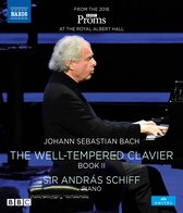András Schiff - The Well-Tempered Clavier II (Blu-ray)
