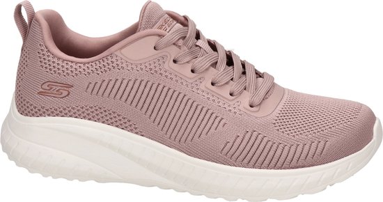 Skechers Bobs Sport dames sneaker - Oudroze - Maat 41 | bol.com