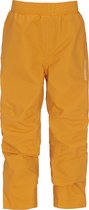 Didriksons - Waterdichte broek voor kinderen - Idur kids - Oranje - maat 110 (110-116cm)