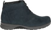 Ganter 207812 - Volwassenen VeterlaarzenHalf-hoge schoenen - Kleur: Blauw - Maat: 38.5