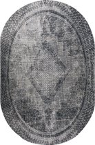 Tapis Lea ovale | 160x230 cm | Tapis vintage