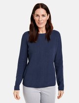 GERRY WEBER Dames Trui met diverse breisels