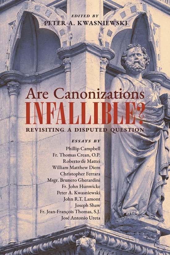 Foto: Are canonizations infallible 