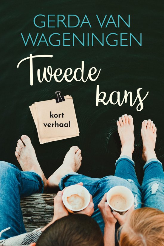 Tweede kans - cover
