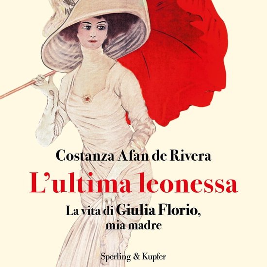 L'ultima leonessa - cover