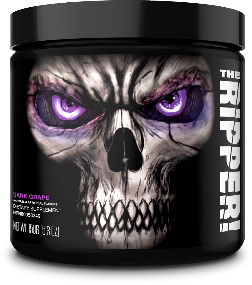 Goedkoopste The Ripper-Dark Grape