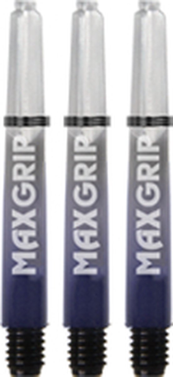 XQMax Maxgrip Grey - Dart Shafts