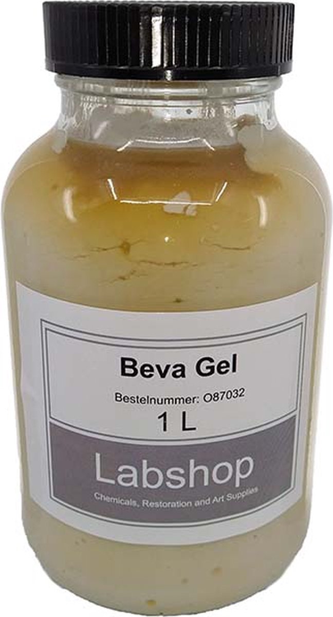 Labshop - Beva Gel - 378 liter