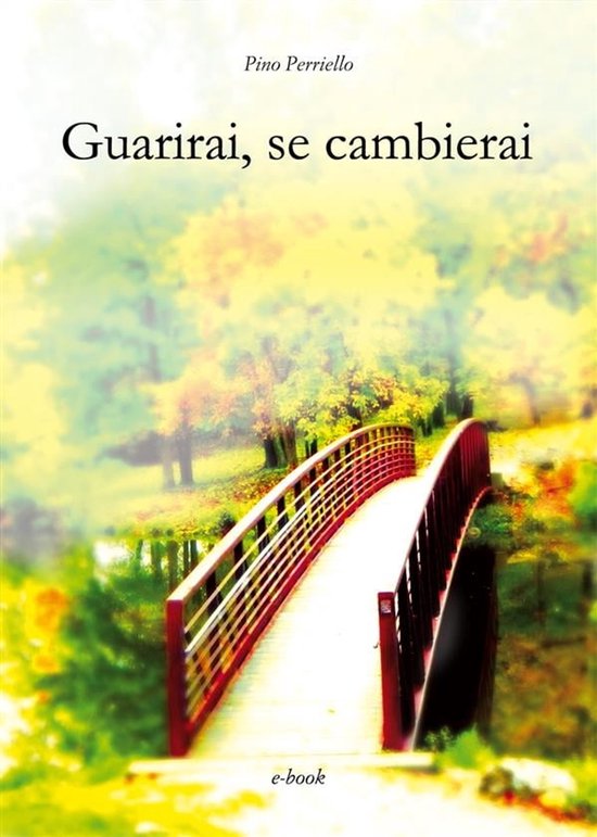 Guarirai, se cambierai - cover
