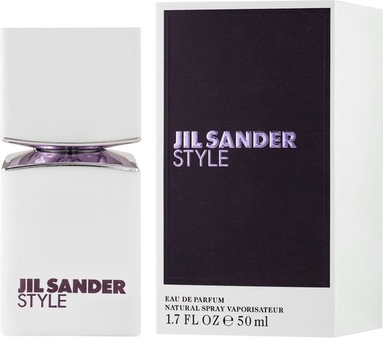 Jil Sander Style 50 ml - Eau de Parfum - Damesparfum | bol.com